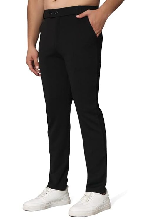 Stretchable Casual Pants for Men