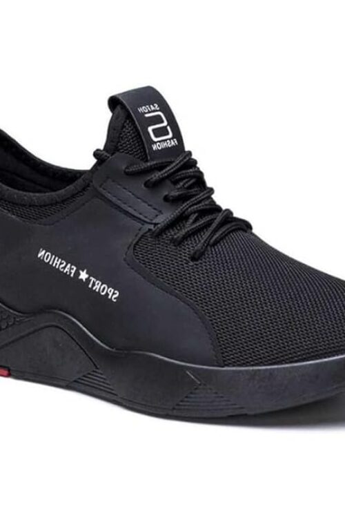 Stylish Shoes for Men Black Color