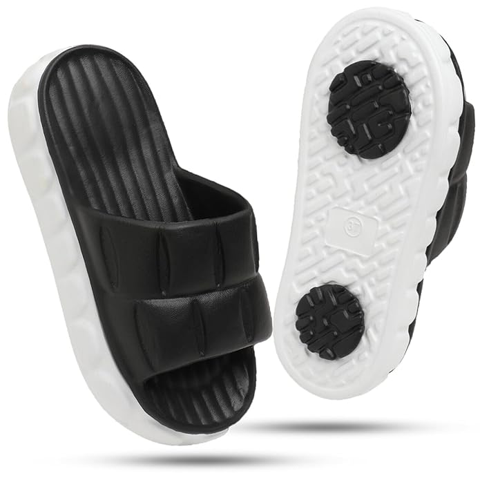 Lightweight Non-Slip Soft Slides for Indoor & Outdoor - Image 3