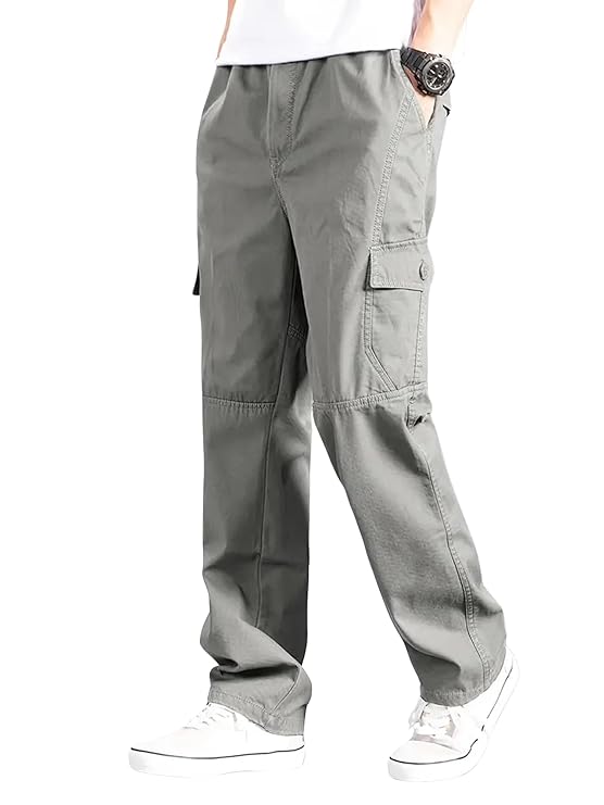 Men Cargo Pants || Men Cargo Pants Cotton