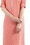 Women's Viscose Regular Fit Regular Kurta