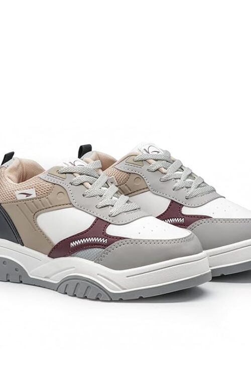 Comfortable Shoes for Parties, as Well as Gym and Sports for Women