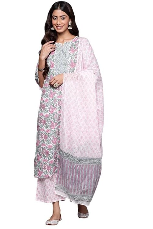 Women’s Cotton Kurta Sets