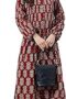 Women's Pure Cotton Floral Printed A-line Kurta