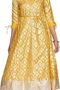 Women's Polyester Regular Fit Casual Kurta